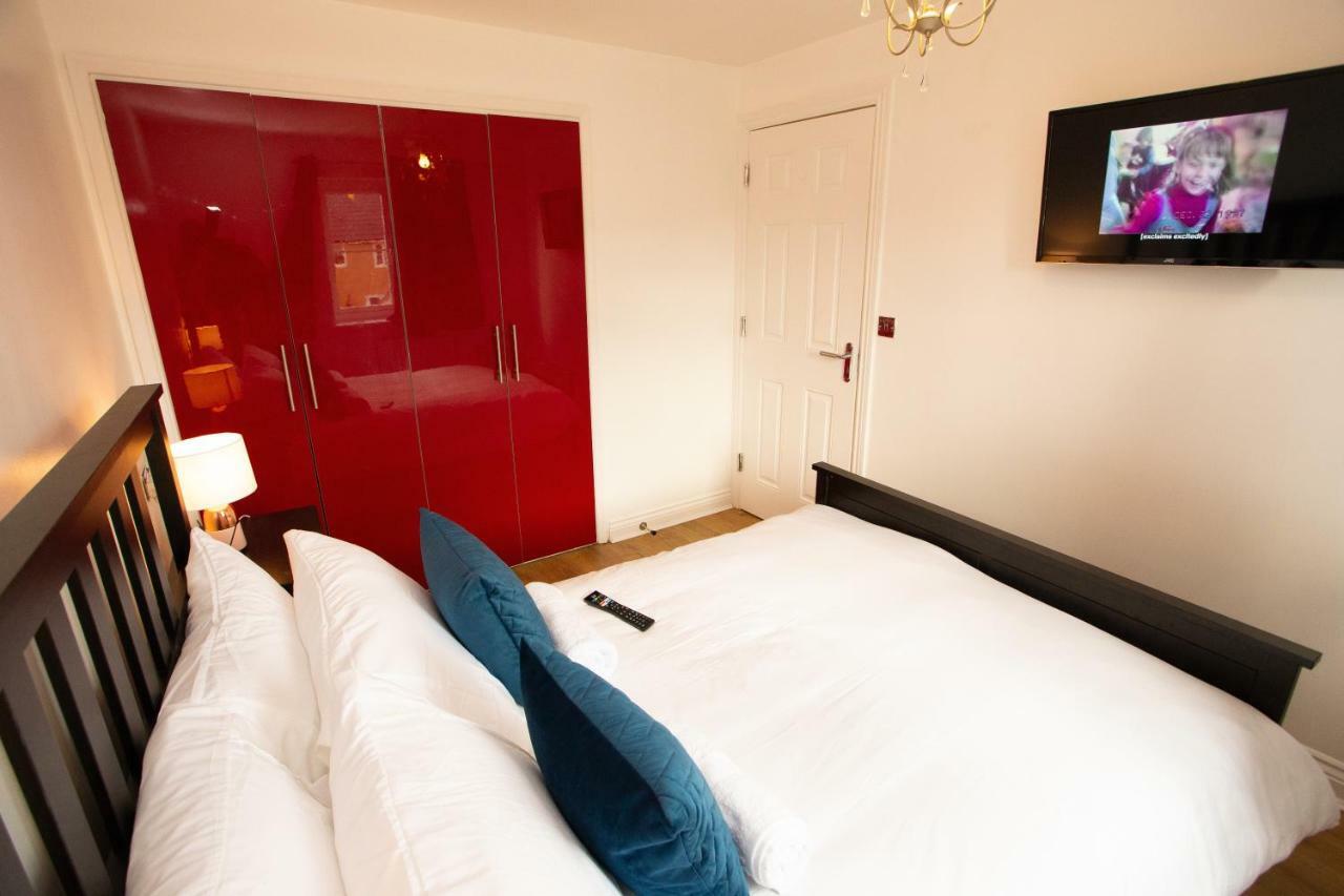 Oxley Comfy House - Oxley Park * Milton Keynes